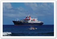 A chaque mission, un support nautique différent